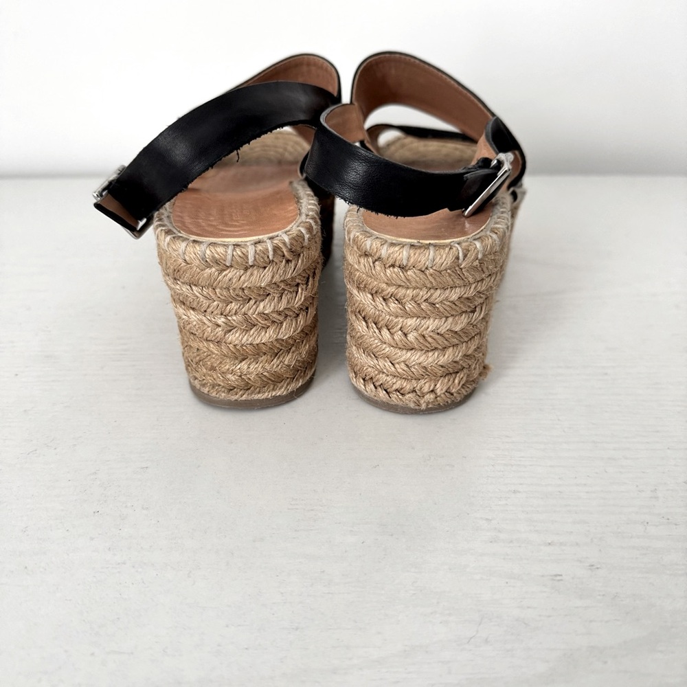 Rag & Bone Espadrille Sandals Sz 7.5 - Picture 4 of 9
